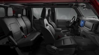 2026 Ford Bronco® Internal Image 1